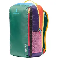 Cotopaxi Batac 24L Del Dia Sac à dos, Multicolore One Size