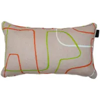 Madison Coussin Décoratif Madison Joah Terra (50 x 30 cm)