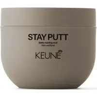 Keune Style Texture Stay Putt Matte Molding Mud 100ml - argile opaque
