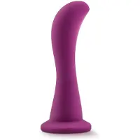 Temptasia Bellatrix - gode ceinture ventouse (violet)