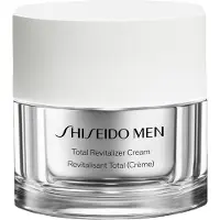 Shiseido - Men Revitalisant Total Fluide Crème - 50 ML