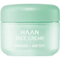 HAAN Skin care Face cream crème visage pour peaux grasses s niacinamidem 50 ml