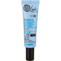 Natura Siberica Crème au Phytoretinol pour combattre les cernes et les poches autour des yeux, 30 Ml