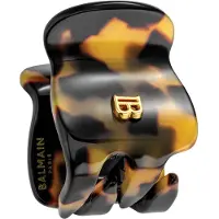 Balmain Hair Couture Extra Small Tortoise pince à cheveux 1 pcs