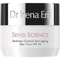 Dr Irena Eris Dr. Irena Eris Sensi Science Crème de jour anti-rides avec SPF 20 - 50 ml