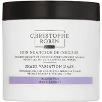 Christophe Robin SOIN NUANCEUR DE COULEUR - BLOND PUR - 10% avec le code: 926CE 250 ml Crème