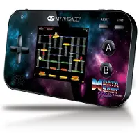 My Arcade Console rétrogaming My Arcade Gamer V Portable Gaming System avec Data East Classics