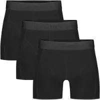Bamboo Basics Boxershorts Rico Hommes (lot de 3)