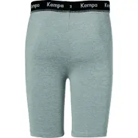 Kempa Sous-vêtement de sport gris chiné / noir / blanc