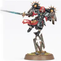 Games Workshop Canoness avec Jump Pack (2024) (Matières plastiques)
