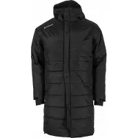 Stanno Prime Veste Coach Hommes - Noir | Taille: XXL