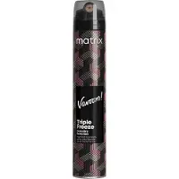 Matrix Vavoom Triple Freeze Extra Dry laque cheveux extra fort 300 ml