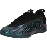 Adidas Chaussures de basket-ball basses 'Metamorphosis' Homme Anthony Edwards 1 Arctic Night/Core Black/Screaming Green