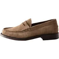 Next Chaussure basse beige foncé