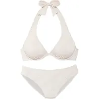 s.Oliver Bikini blanc