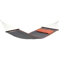 Amazonas American Dream Hammock Blanc 335 x 120 cm