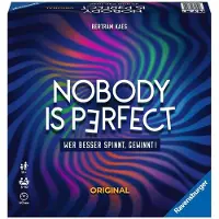 Ravensburger Nobody is perfect Original
