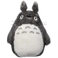 SEMIC Pluszowy Figurka Totoro M 26 cm - Oficjalna Licencja, Akryl, My Neighbor Totoro