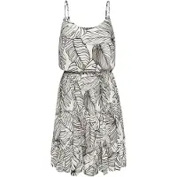 s.Oliver Robe d’été crème / noir