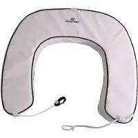 PLASTIMO 147n Removable Cover Lifebuoy Clair 53 x 62 x 11 cm