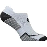 The Indian Maharadja Chaussettes de Tennis The Indian Maharadja Kadiri Ankle White-Taille 43 - 46