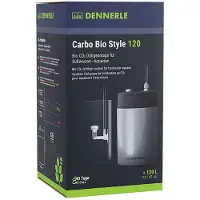 Dennerle CarboStyle 120 - Système de fertilisation au CO2pour aquariums d'eau douce