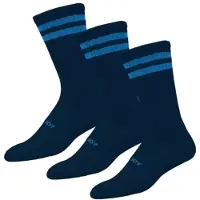 Footjoy ComfortSof Crew Chaussettes Navy 39 - 46
