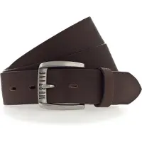 Mustang Ceinture brun foncé