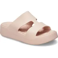 Crocs Sandales à Enfiler Getaway Platform