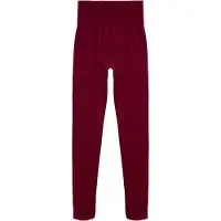 No Matter What Leggings rouge foncé