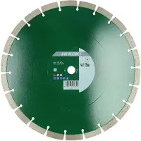 Hikoki Zubehör 773004 Diamanttrennscheibe 300 x 20.0 x 15 Typ Universalsegment