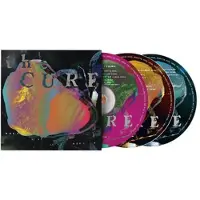 Cd The Cure - Mixes Of A Lost World