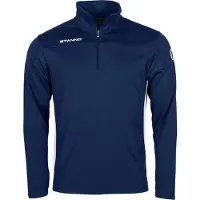Stanno Pride Ziptop pour homme - Bleu marine / Blanc