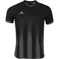 Stanno Maillot Vivid à manches courtes pour homme - Noir / Anthracite