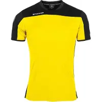 Stanno T-shirt Pride pour enfants - Jaune / Noir