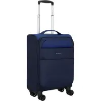 Gabol Cloud - Valise cabine à 4 roulettes, 55 cm (rouge)