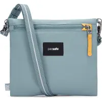 Pacsafe Go Pochette Bandoulière Menthe Fraîche