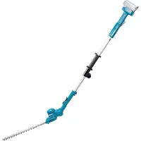 Makita DUN461WZ Taille-haie Téléscopique Sans-fil - LXT 18V Li-ion - 460 Mm