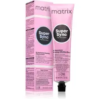 Matrix Super Sync Pre-Bonded coloration semi-permanente pour les cheveux teinte 8M Mocha Light Blonde 90 ml