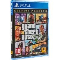 Prenez 2 NG GTA 5 PREMIUM - PS4