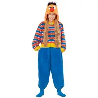 MOM Funcompany Epi Pajamas Junior Costume Orange 10-12 Years Enfants