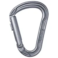 Edelrid Hms Strike Slider Snap Hook Gris
