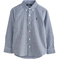 Next Chemise bleu marine / blanc