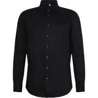 Seidensticker Chemise business 'Schwarze Rose' noir
