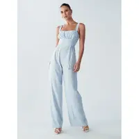 BWLDR Combinaison 'Orchid' bleu pastel