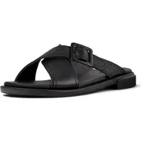 Camper Sandales 'Edy' noir