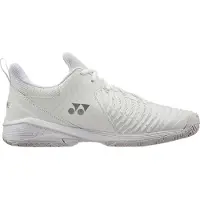 Yonex Power Cushion Sonicage 3 All Court Shoes Blanc EU 41 Femme