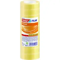 TESA 10x tesafilm STANDARD (15 mm)