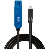 DeLOCK 3.2 Gen1 Usb-a To Usb-c Cable 5 M Bleu