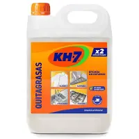 Kh7 Dégraissant De Surface Professionnel 5l